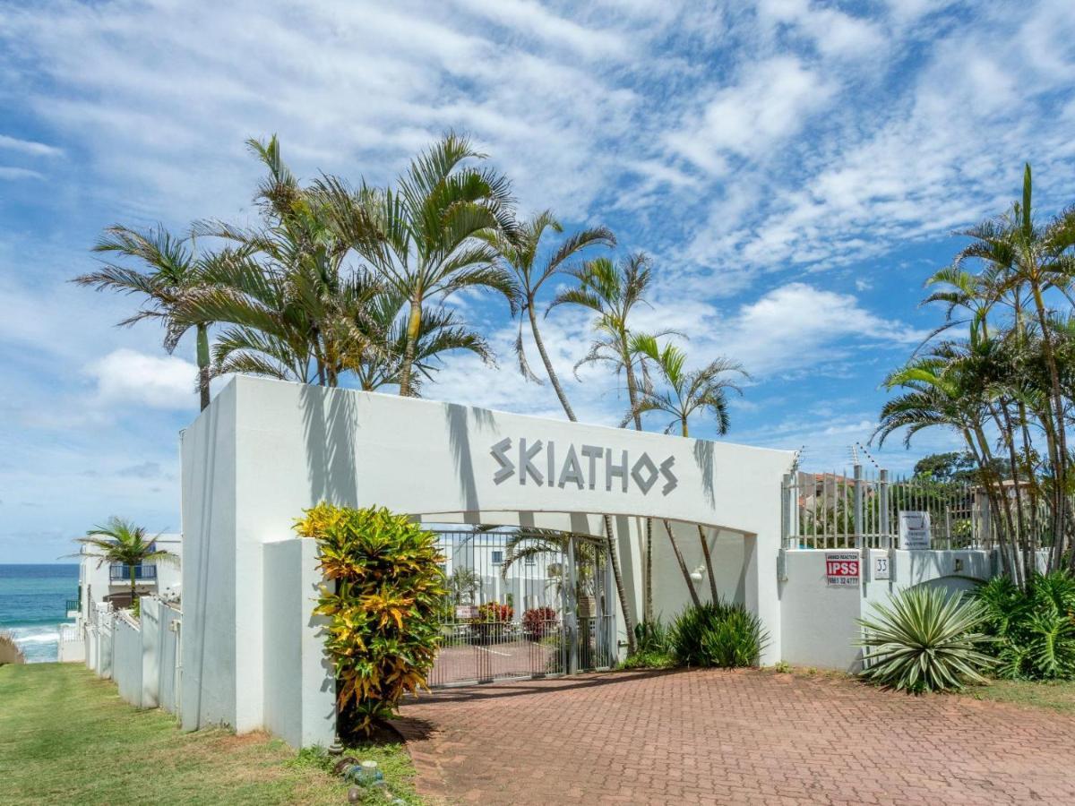Skiathos At Beachfront Apartments In Shakas Rock Ballito Exterior photo
