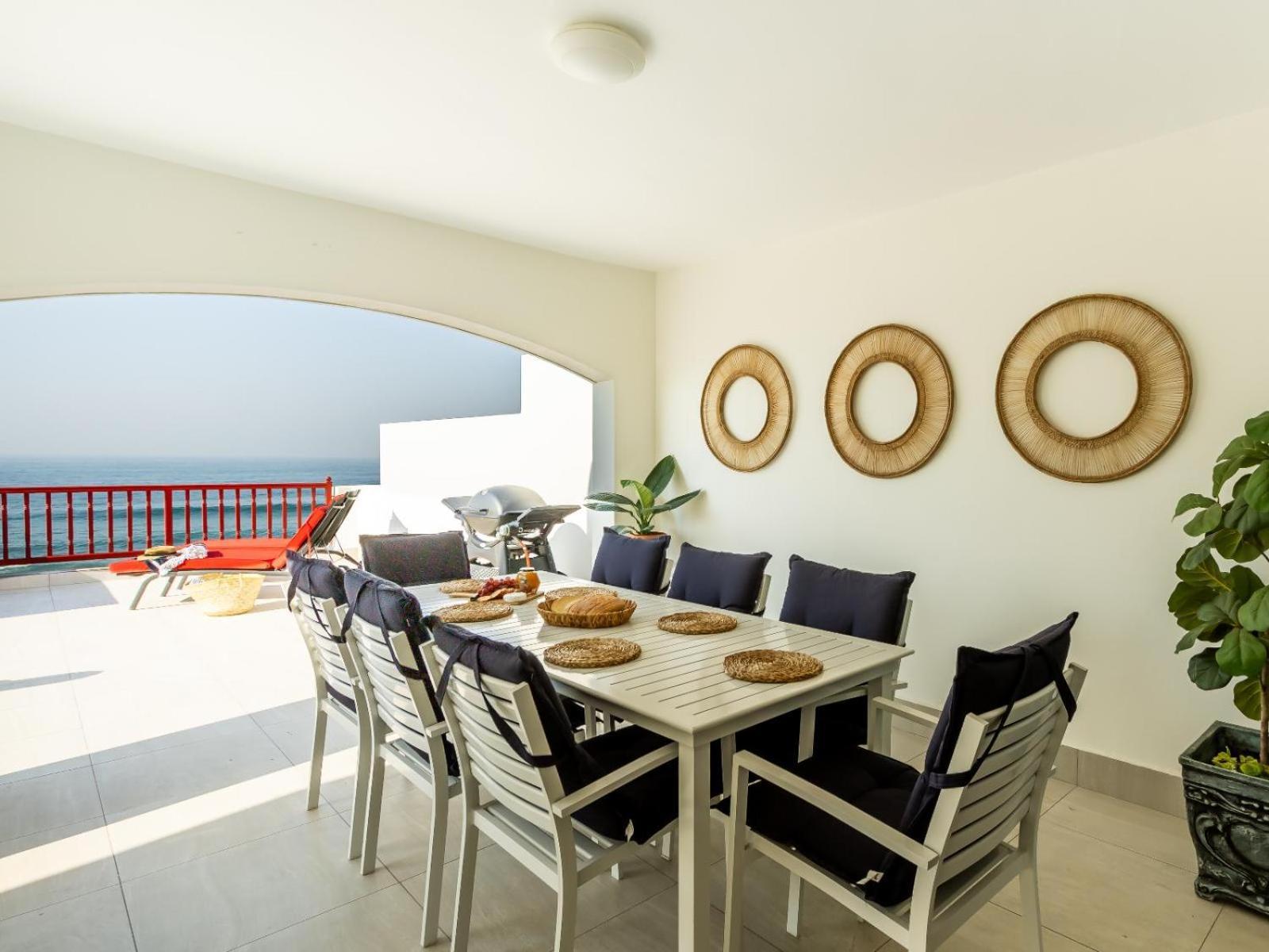 Skiathos At Beachfront Apartments In Shakas Rock Ballito Room photo